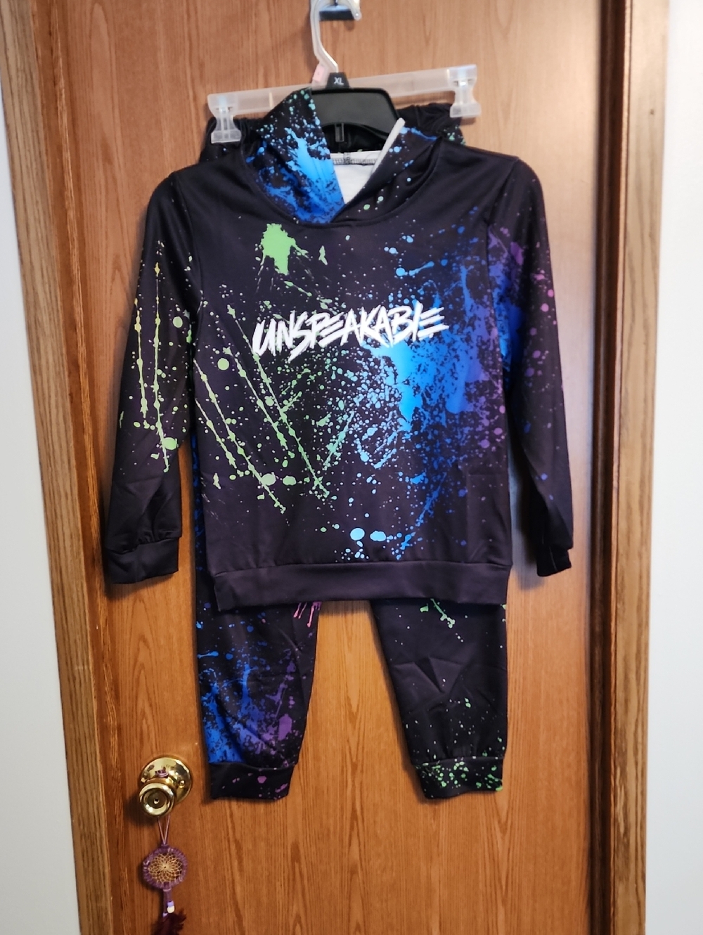 Boys Track Suit